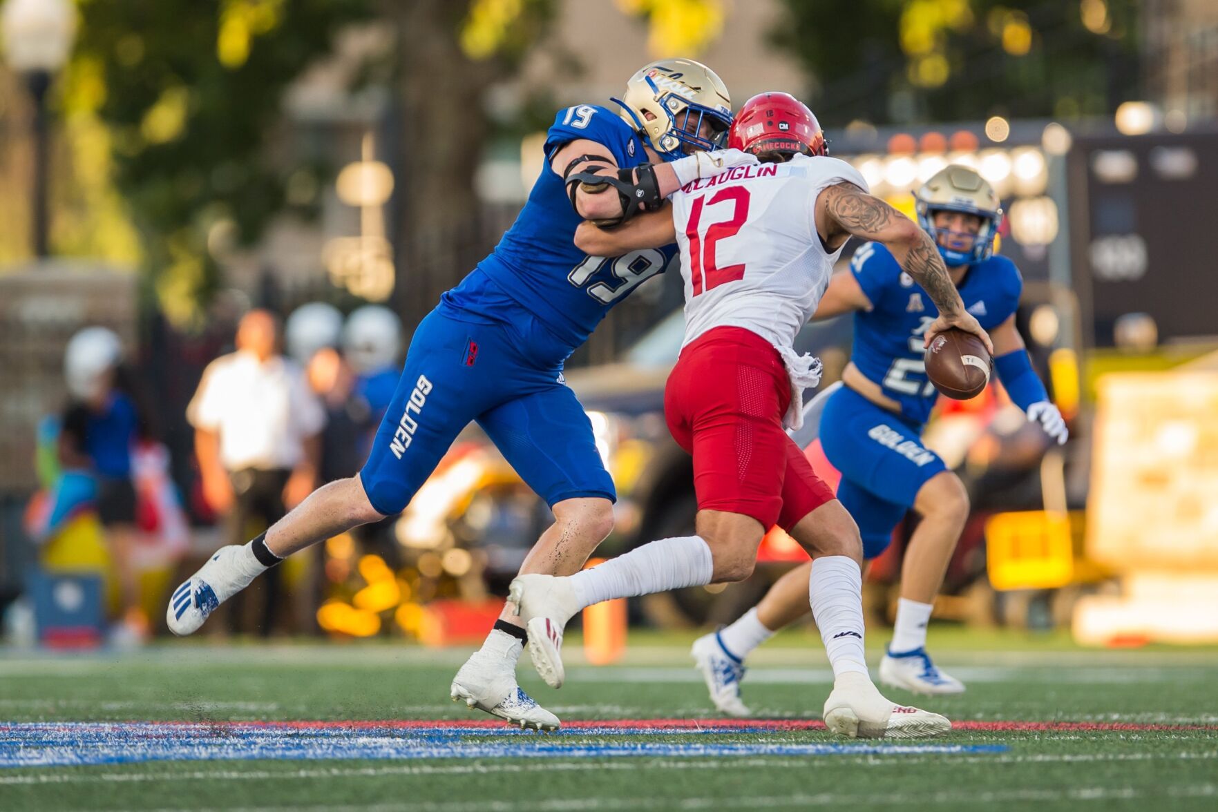 Jacksonville St vs TU